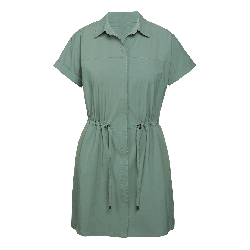 Vestido Odina - Gris Azulado | Oferta ahora