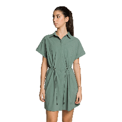 Vestido Odina - Gris Azulado | Oferta ahora