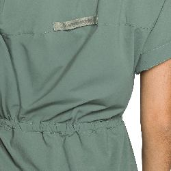 Vestido Odina - Gris Azulado | Oferta ahora