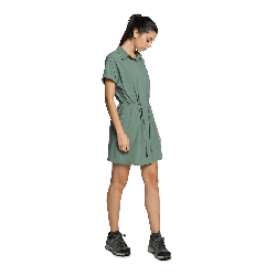 Vestido Odina - Gris Azulado | Oferta ahora