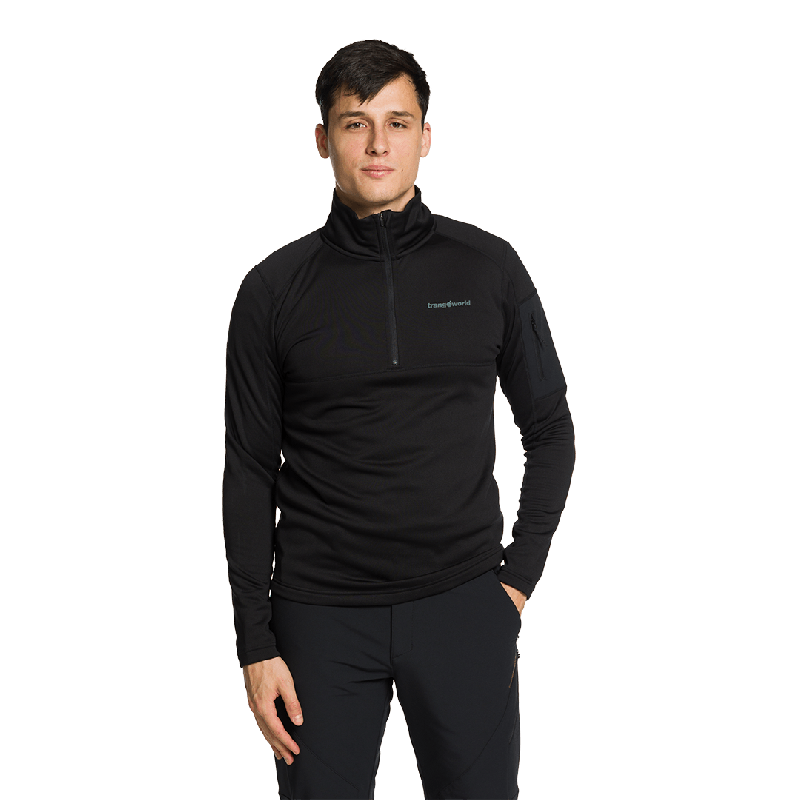 Pullover Yopal - Negro | Oferta ahora