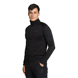 Pullover Yopal - Negro | Oferta ahora