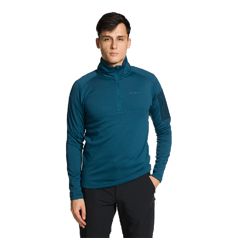 Pullover Yopal - Azul | Oferta ahora