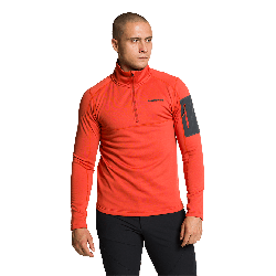 Pullover Yopal - Naranja | Oferta ahora