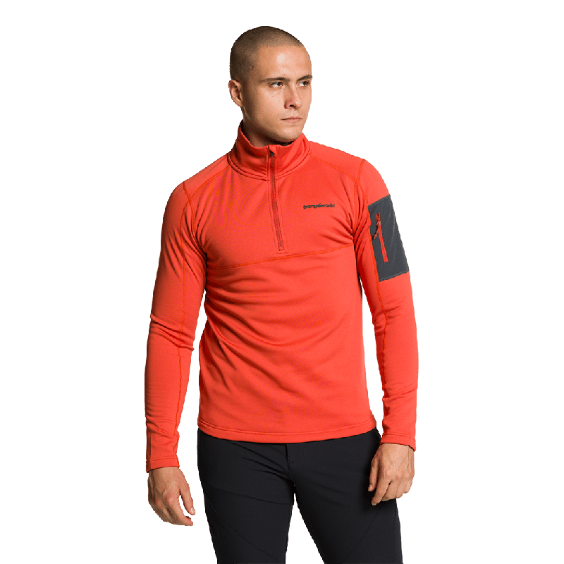 Pullover Yopal - Naranja | Oferta ahora
