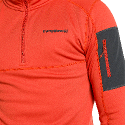 Pullover Yopal - Naranja | Oferta ahora