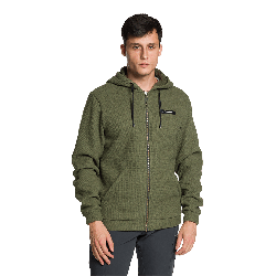 Chaqueta Lompoc - Verde Oscuro | Oferta ahora