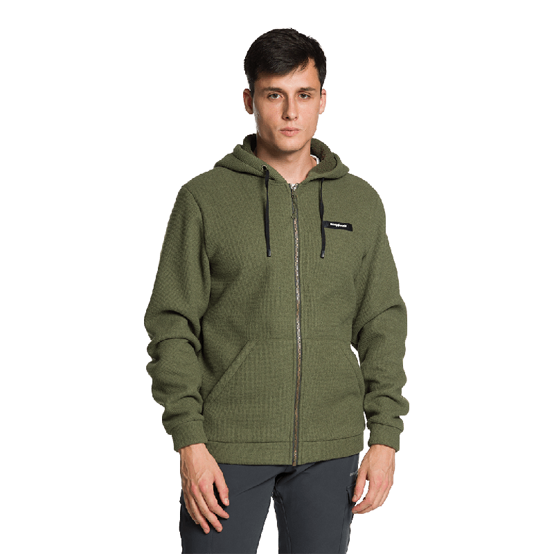 Chaqueta Lompoc - Verde Oscuro | Oferta ahora
