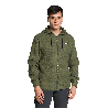 Chaqueta Lompoc - Verde Oscuro | Oferta ahora
