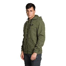 Chaqueta Lompoc - Verde Oscuro | Oferta ahora
