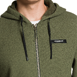 Chaqueta Lompoc - Verde Oscuro | Oferta ahora