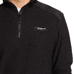 Pullover Piercy - Negro | Oferta ahora