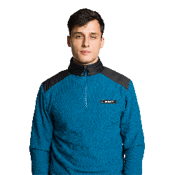Pullover Piercy - Azul | Oferta ahora