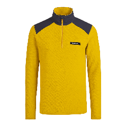 Pullover Piercy - Mostaza | Oferta ahora