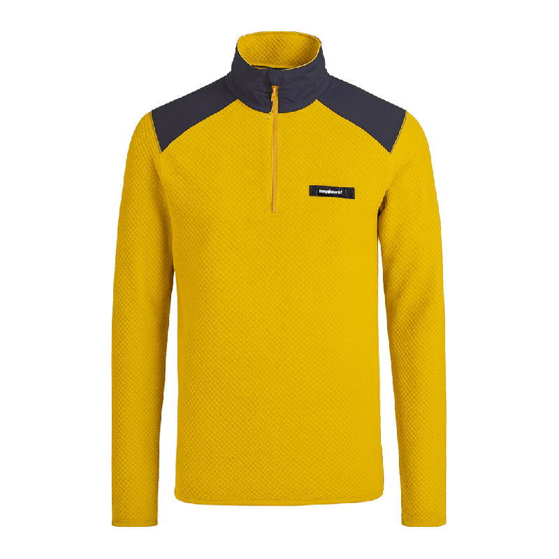 Pullover Piercy - Mostaza | Oferta ahora