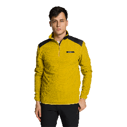 Pullover Piercy - Mostaza | Oferta ahora