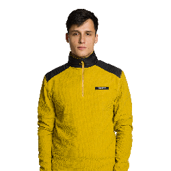 Pullover Piercy - Mostaza | Oferta ahora