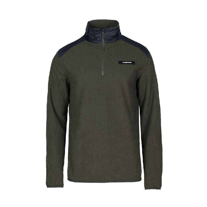 Pullover Piercy - Verde Oscuro | Oferta ahora