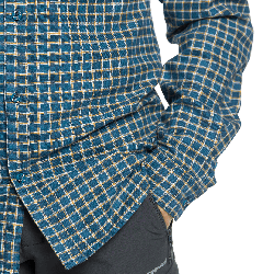 Camisa Runkel - Marino | Oferta ahora
