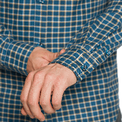 Camisa Runkel - Marino | Oferta ahora