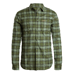 Camisa Bowen - Verde | Oferta ahora