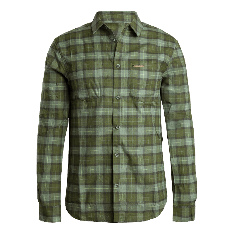 Camisa Bowen - Verde | Oferta ahora