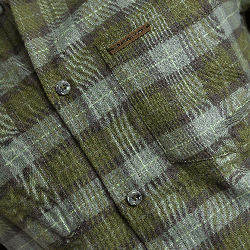 Camisa Bowen - Verde | Oferta ahora