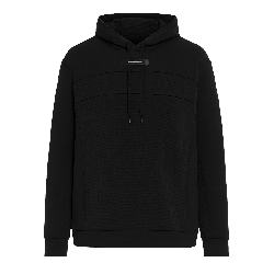 Sudadera Barlu - Negro | Oferta ahora