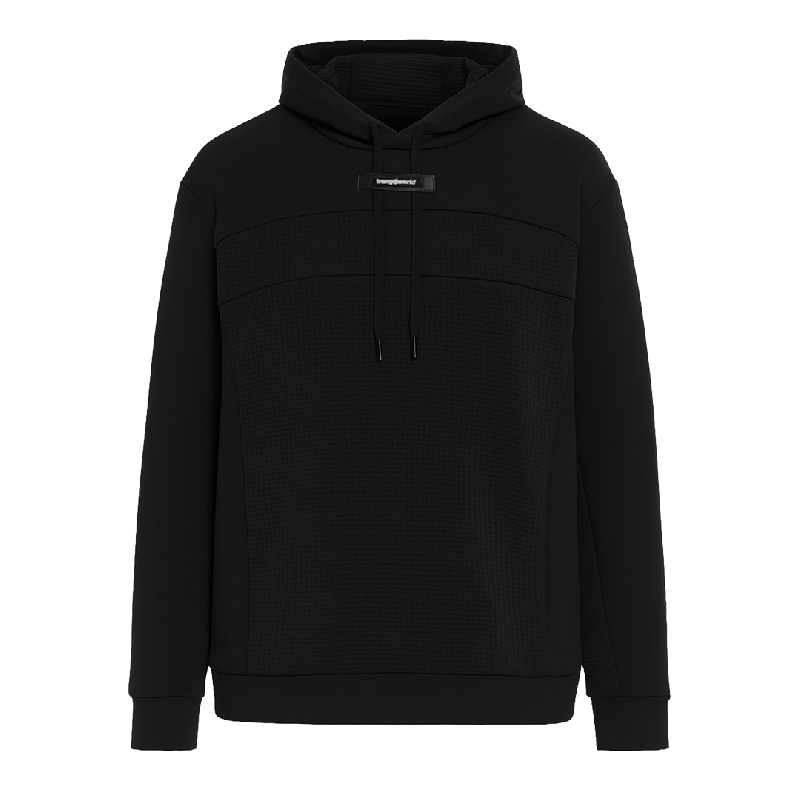 Sudadera Barlu - Negro | Oferta ahora