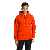 Sudadera Barlu - Naranja | Oferta ahora