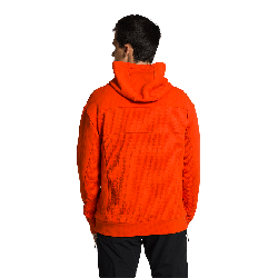 Sudadera Barlu - Naranja | Oferta ahora
