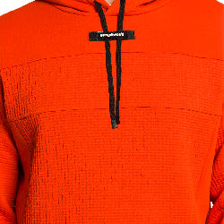 Sudadera Barlu - Naranja | Oferta ahora