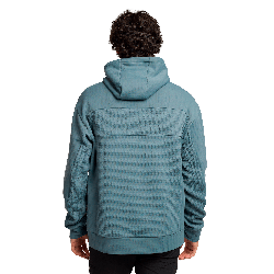Sudadera Barlu - Azul Grisaceo | Oferta ahora