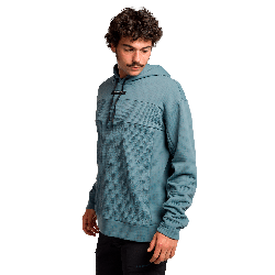 Sudadera Barlu - Azul Grisaceo | Oferta ahora