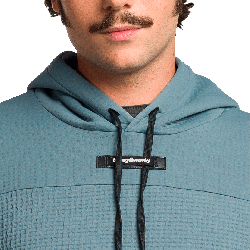 Sudadera Barlu - Azul Grisaceo | Oferta ahora