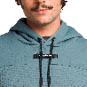 Sudadera Barlu - Azul Grisaceo | Oferta ahora