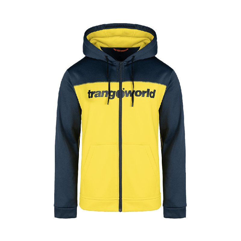 Chaqueta Ripon V02 - Amarillo/Azul | Oferta ahora