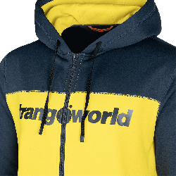 Chaqueta Ripon V02 - Amarillo/Azul | Oferta ahora
