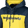 Chaqueta Ripon V02 - Amarillo/Azul | Oferta ahora