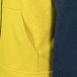 Chaqueta Ripon V02 - Amarillo/Azul | Oferta ahora