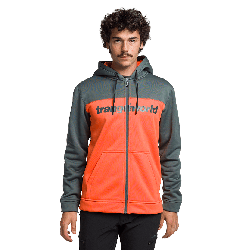 Chaqueta Ripon V02 - Naranja/Gris | Oferta ahora