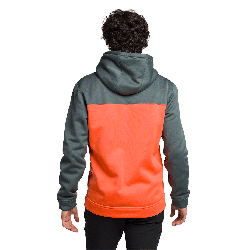 Chaqueta Ripon V02 - Naranja/Gris | Oferta ahora