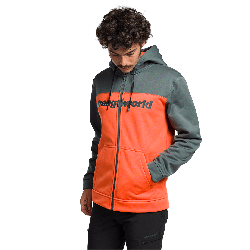 Chaqueta Ripon V02 - Naranja/Gris | Oferta ahora