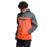 Chaqueta Ripon V02 - Naranja/Gris | Oferta ahora