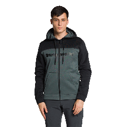 Chaqueta Ripon V02 - Gris/Negro | Oferta ahora