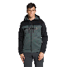 Chaqueta Ripon V02 - Gris/Negro | Oferta ahora