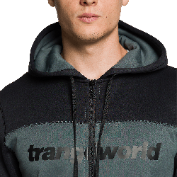 Chaqueta Ripon V02 - Gris/Negro | Oferta ahora