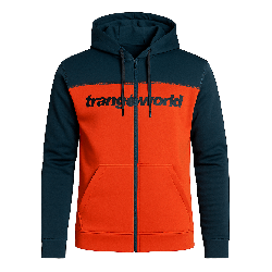 Chaqueta Ripon V02 - Rojo/Marino | Oferta ahora