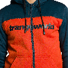 Chaqueta Ripon V02 - Rojo/Marino | Oferta ahora
