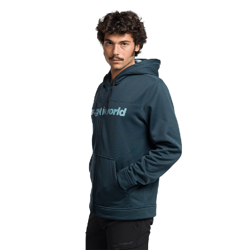 Chaqueta Ripon V02 - Azul/Azul Claro | Oferta ahora